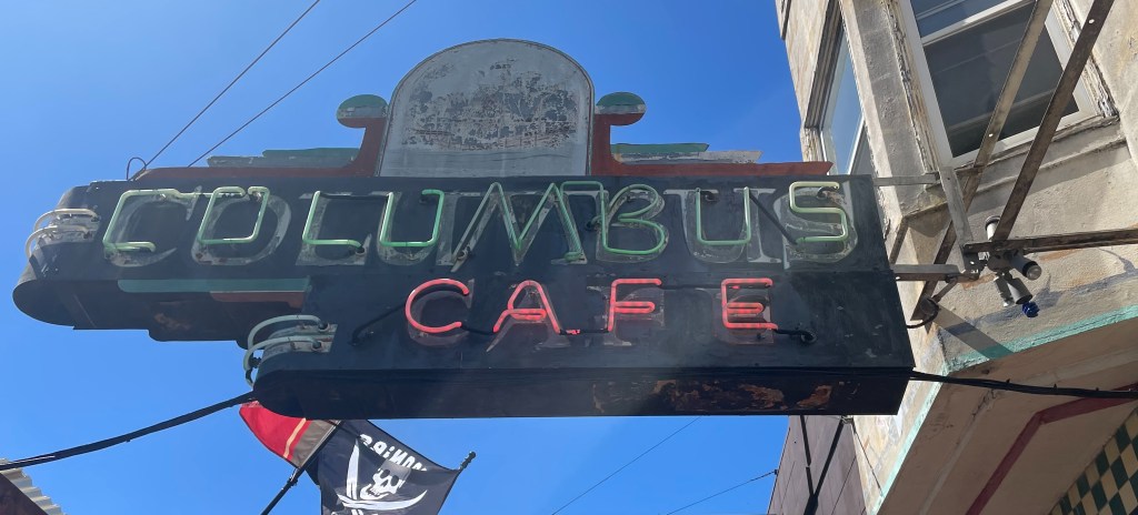 Columbus Cafe, San Francisco, CA