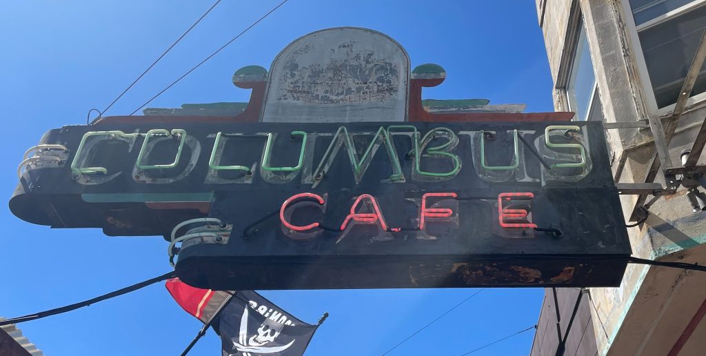 Columbus Cafe