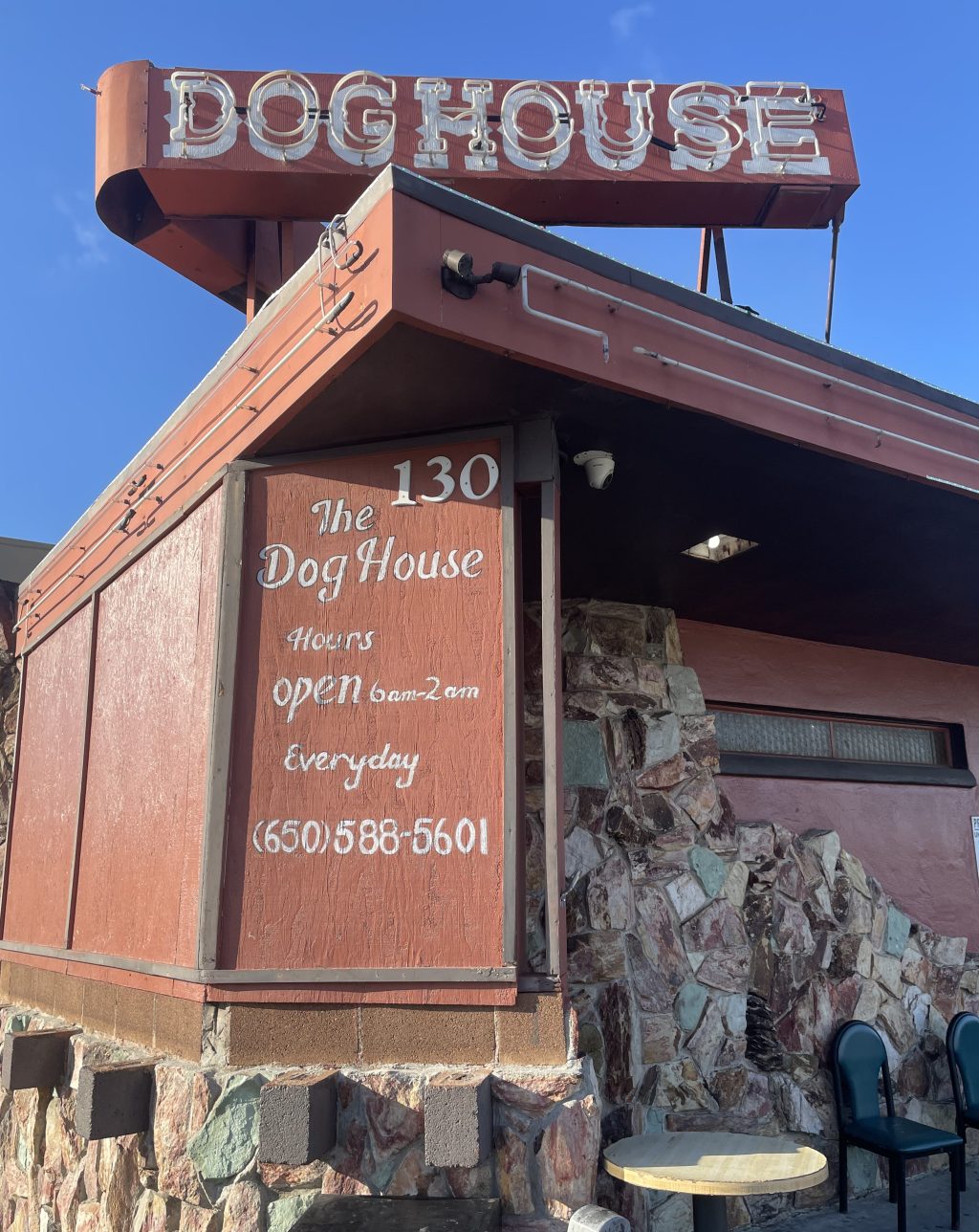 The Dog House