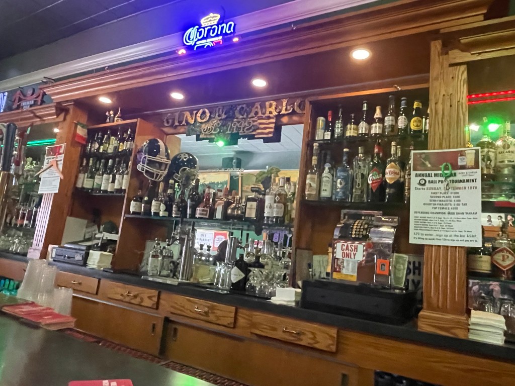 Gino and Carlo, San Francisco, CA