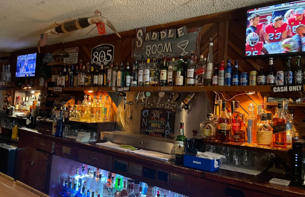 Saddle Room (Interior), Redwood City, CA