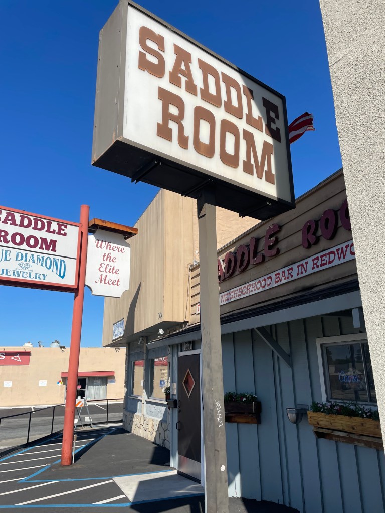 Saddle Room, Redwood City, CA
