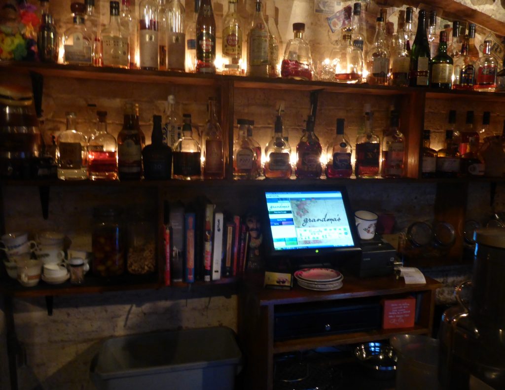  Grandma’s Bar