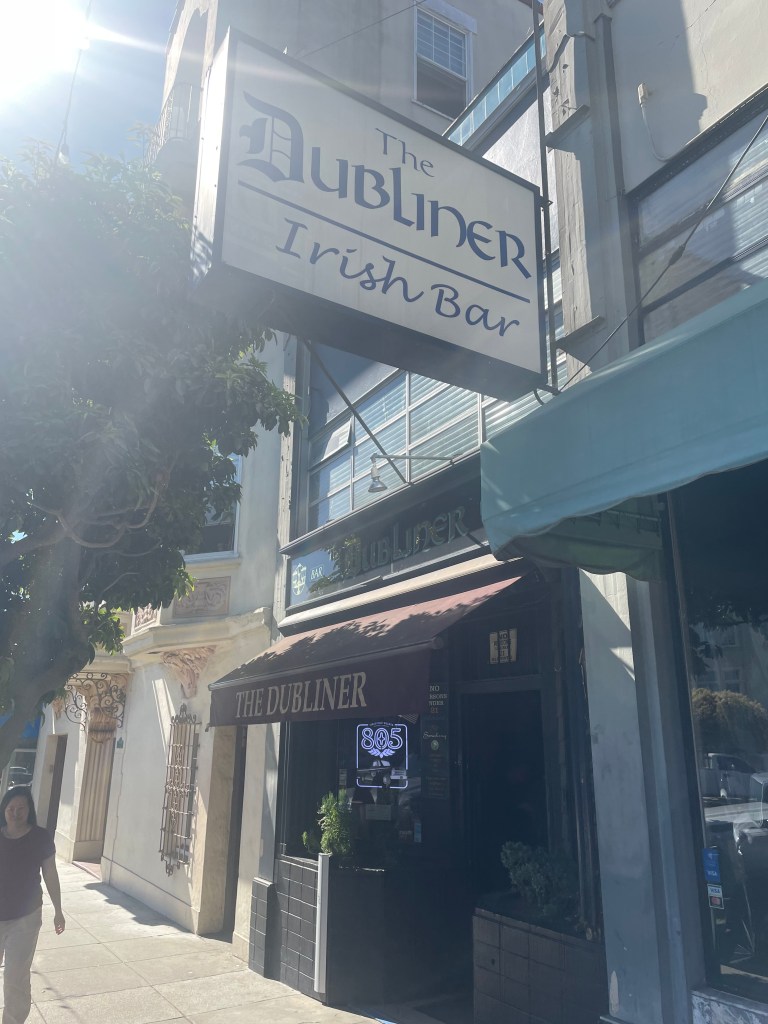 The Dubliner West Portal