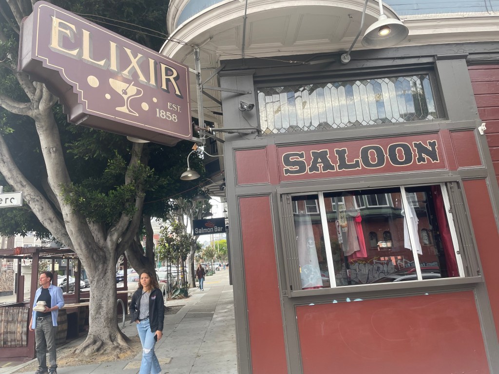 Elixir, San Francisco, CA