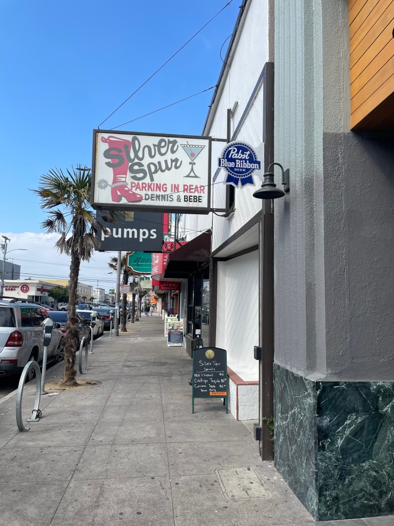 The Silver Spur, San Francisco, CA