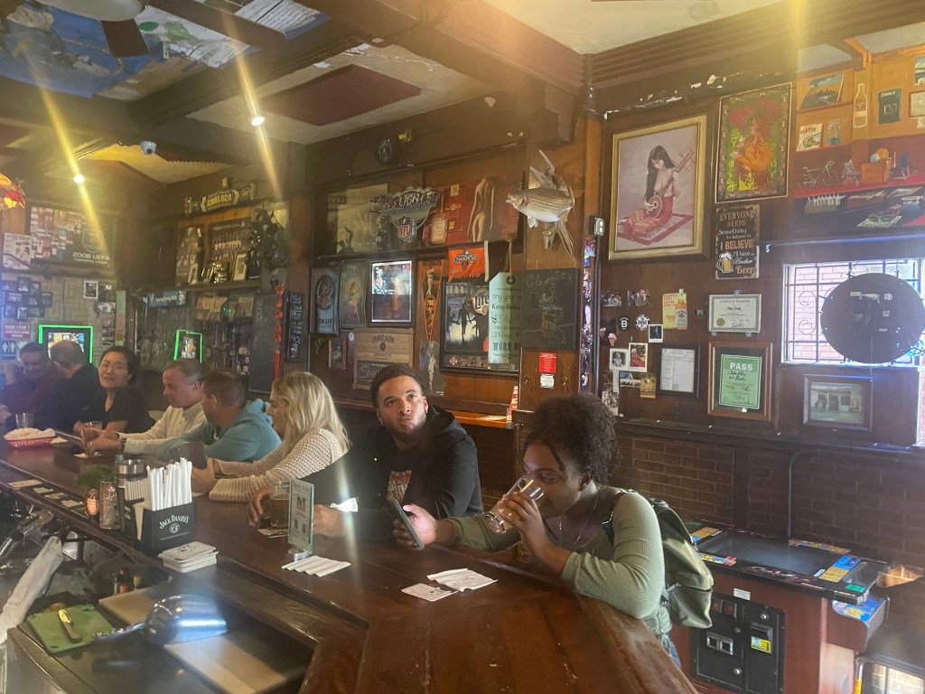 Chelsea Place, interior