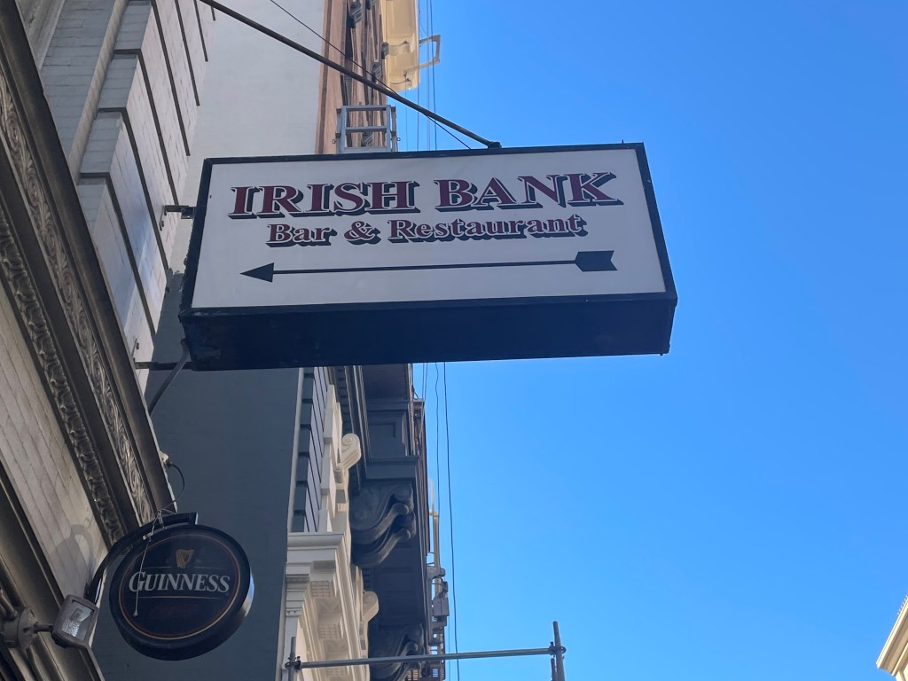 The Irish Bank