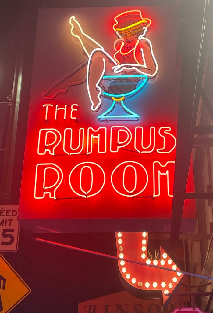 The Rumpus Room