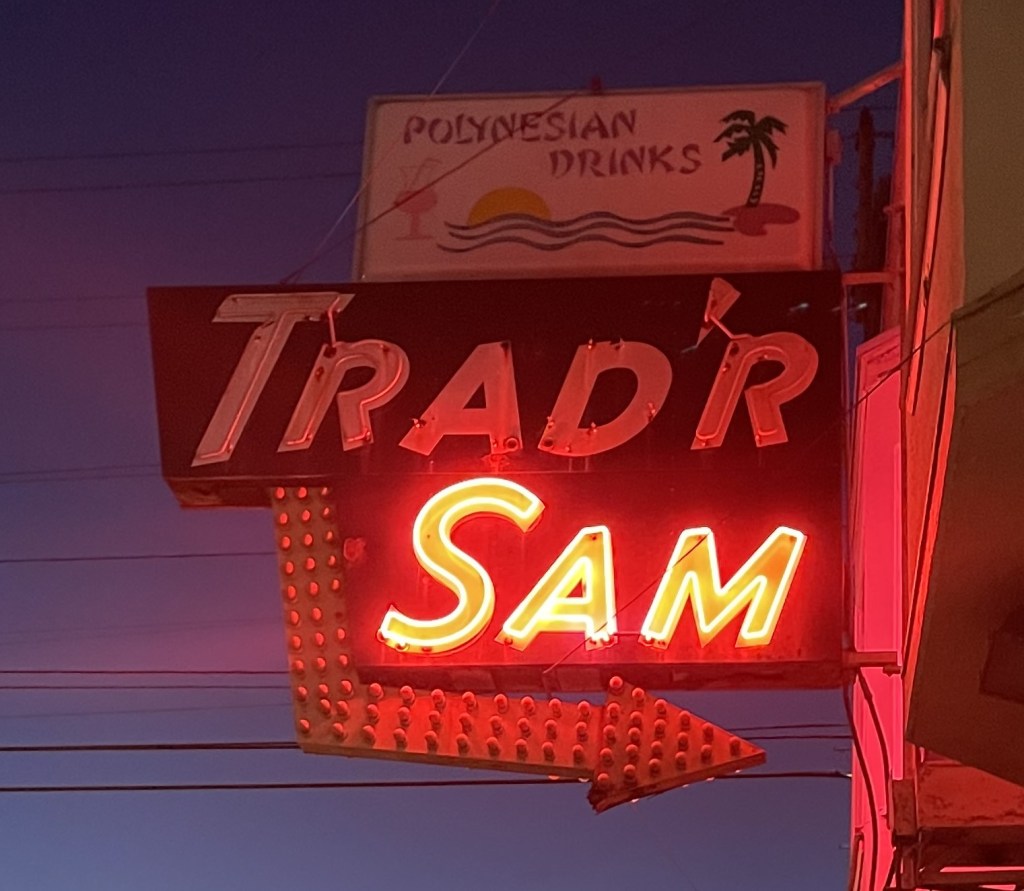 Trad’r Sam