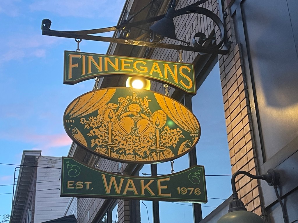 Finnegans Wake