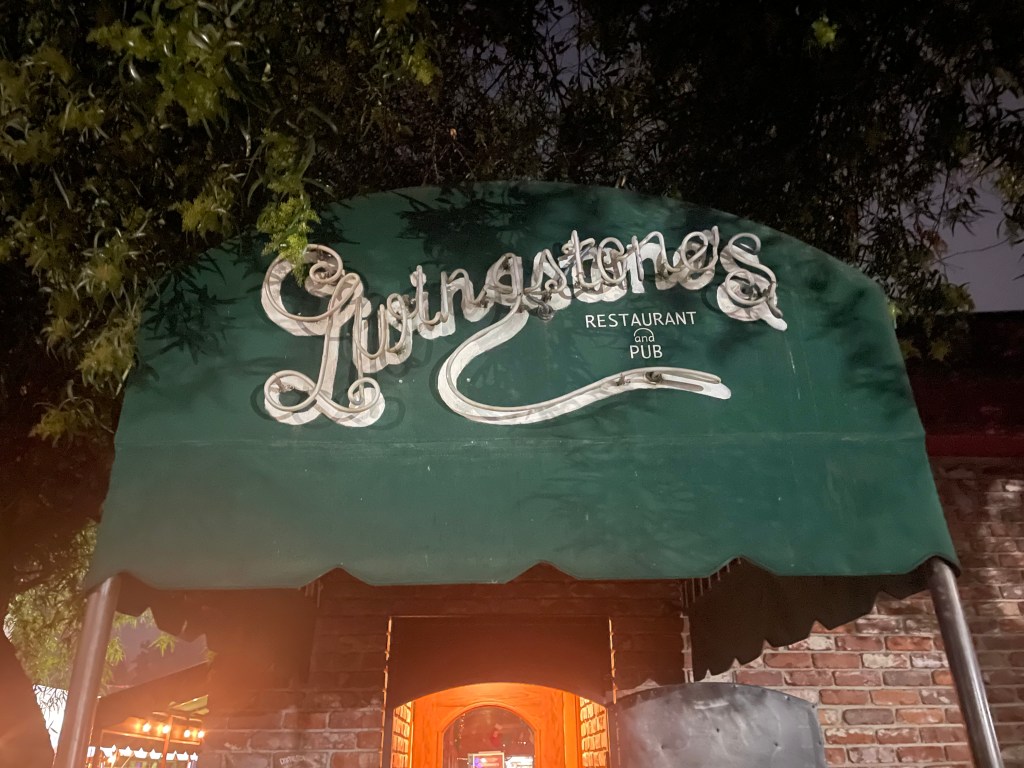 Livingstone’s Restaurant &&nbsp;Pub