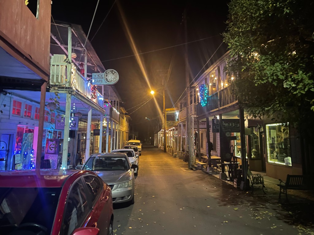 Main Street, Locke, CA