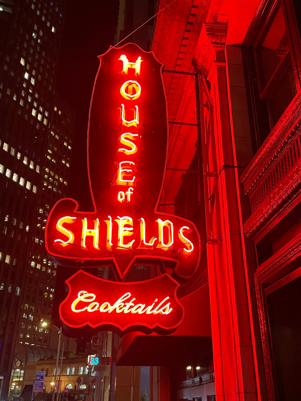 The House Of&nbsp;Shields