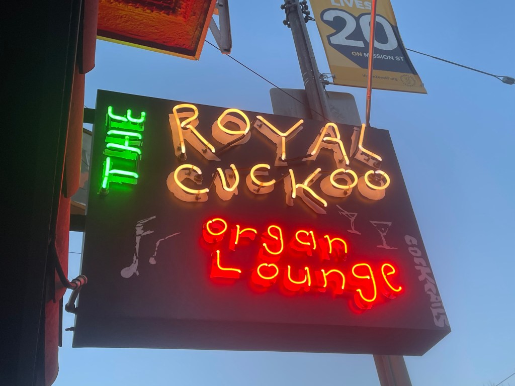 The Royal Cuckoo