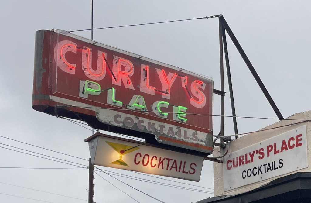 Curly’s Place, Hayward