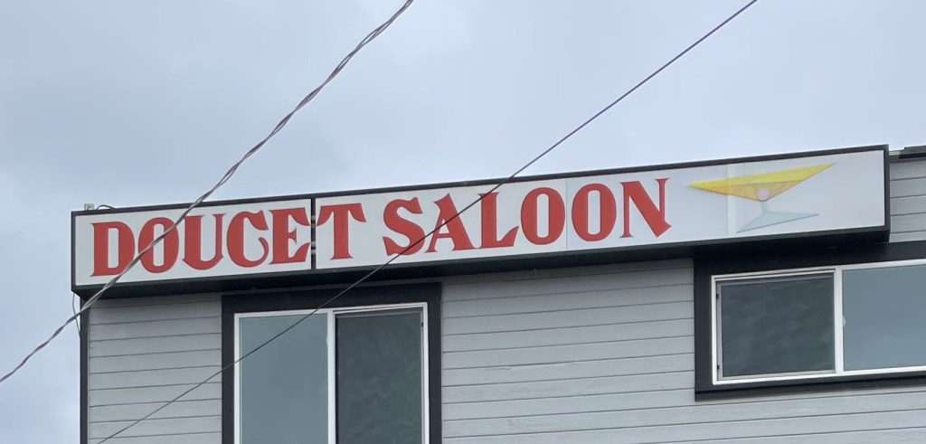 Doucet Saloon, Castro&nbsp;Valley