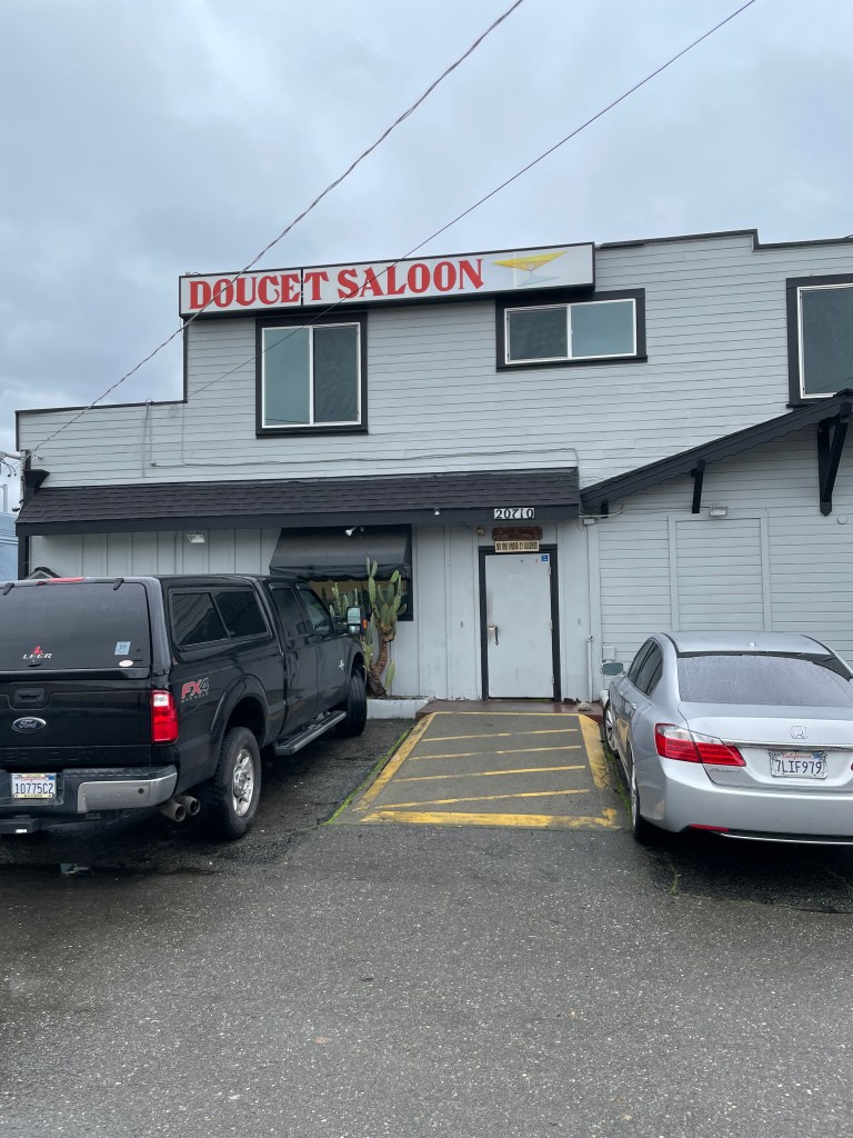 Doucet Saloon Castro Valley, CA, exterior