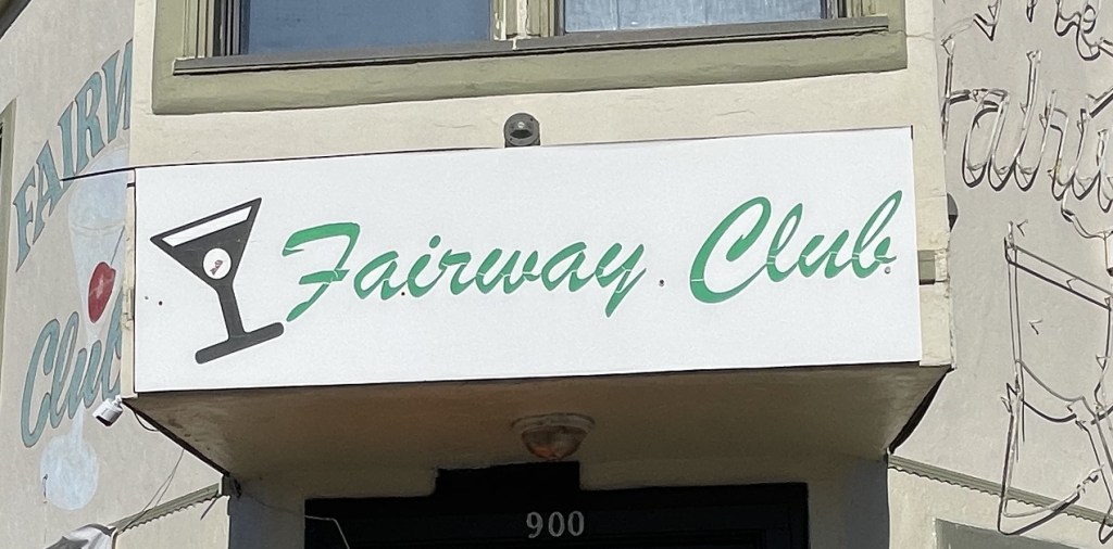 Fairway Cocktail Lounge