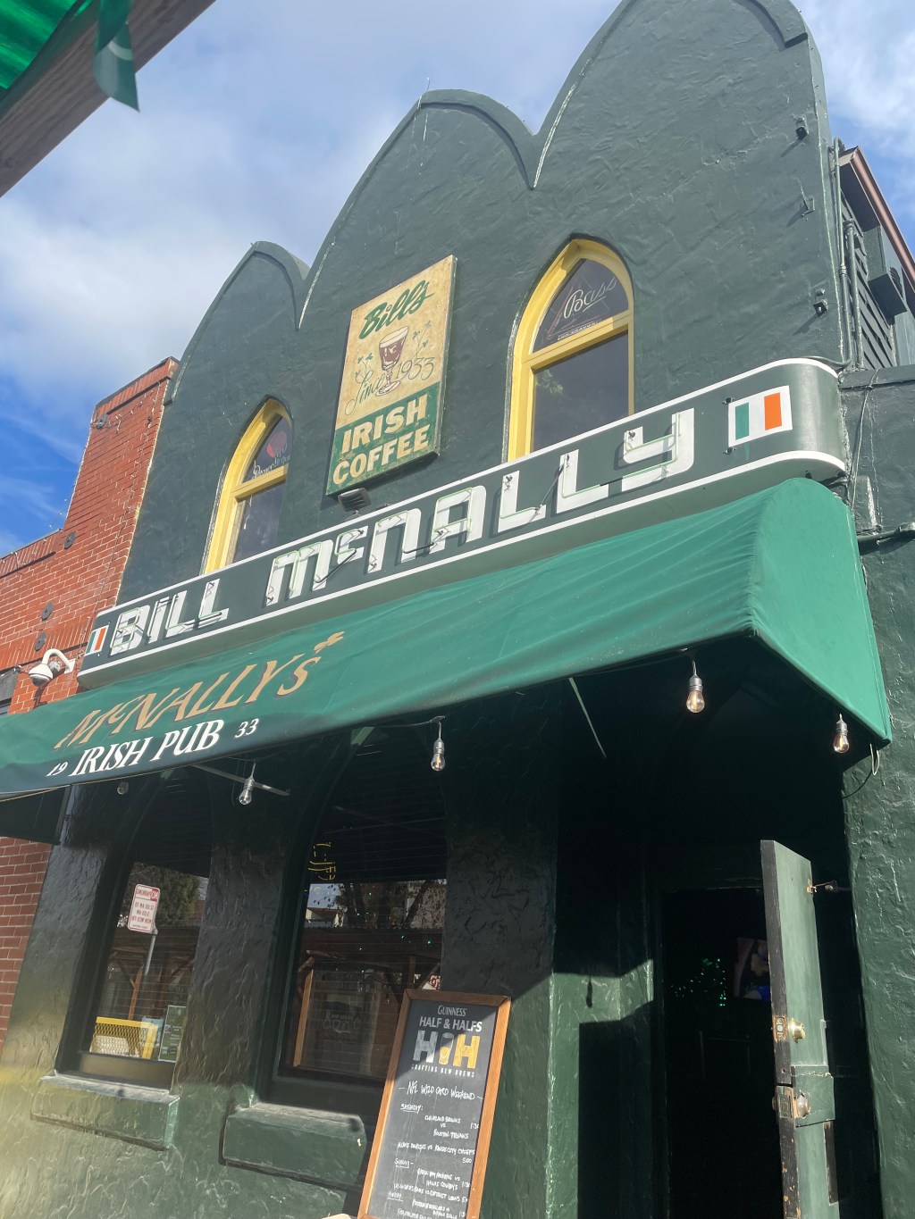 McNally’s Irish Pub,&nbsp;Oakland