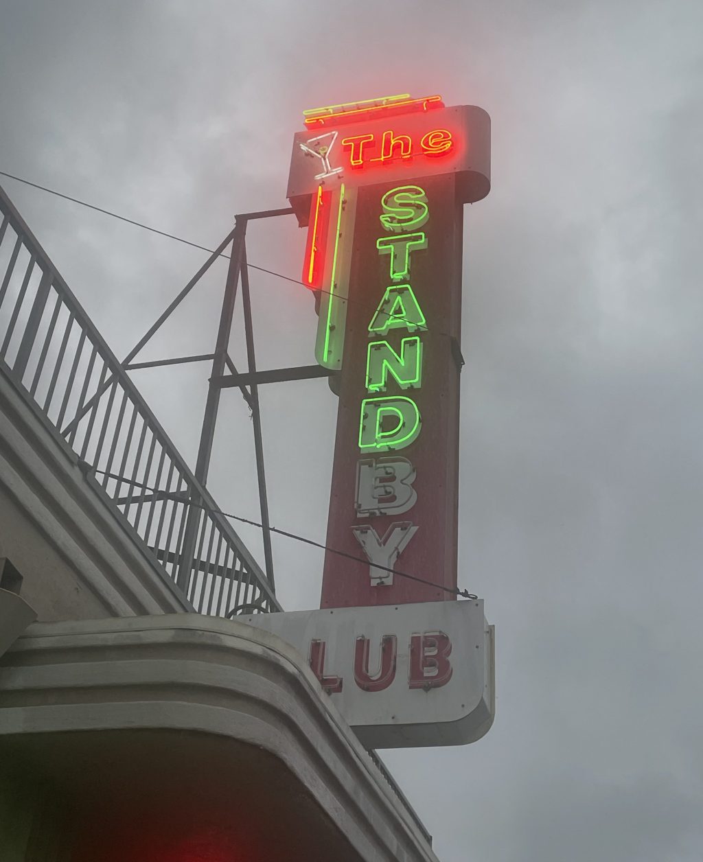 CLOSED: The StandBy, South San&nbsp;Francisco