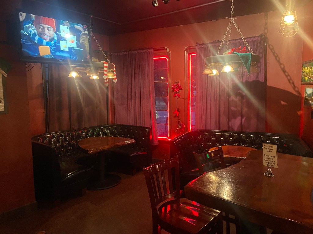 The StandBy, South San Francisco, interior