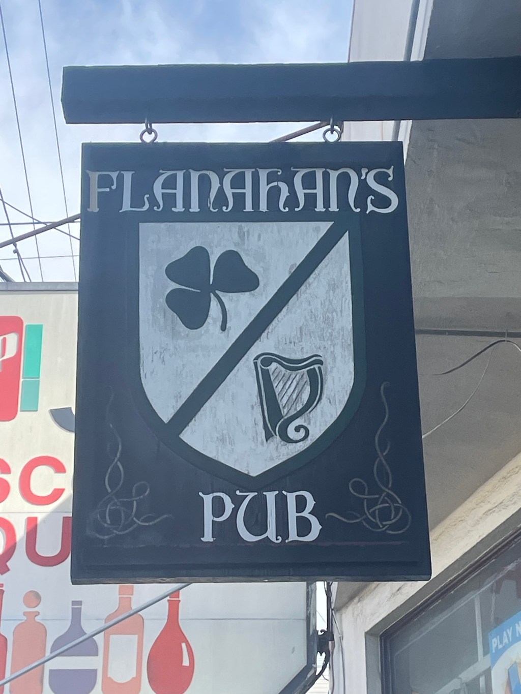 Flanahan’s Pub, San&nbsp;Francisco