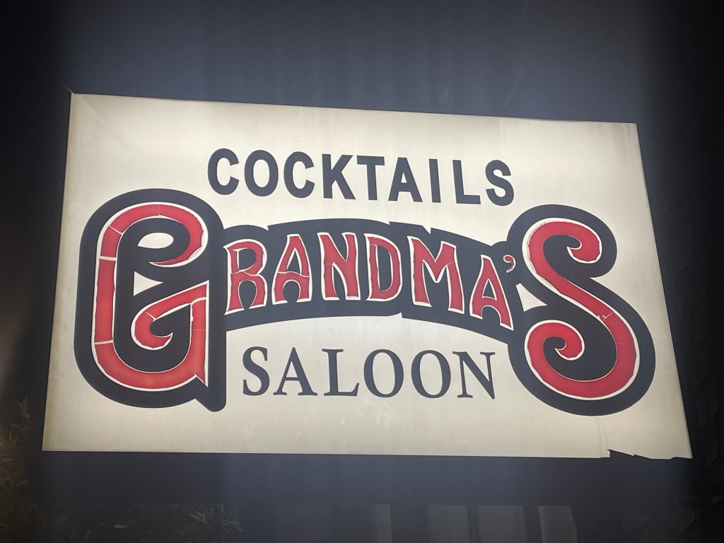 Grandma’s Saloon