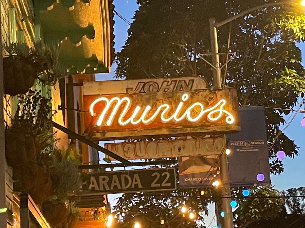 Murio’s Trophy Room