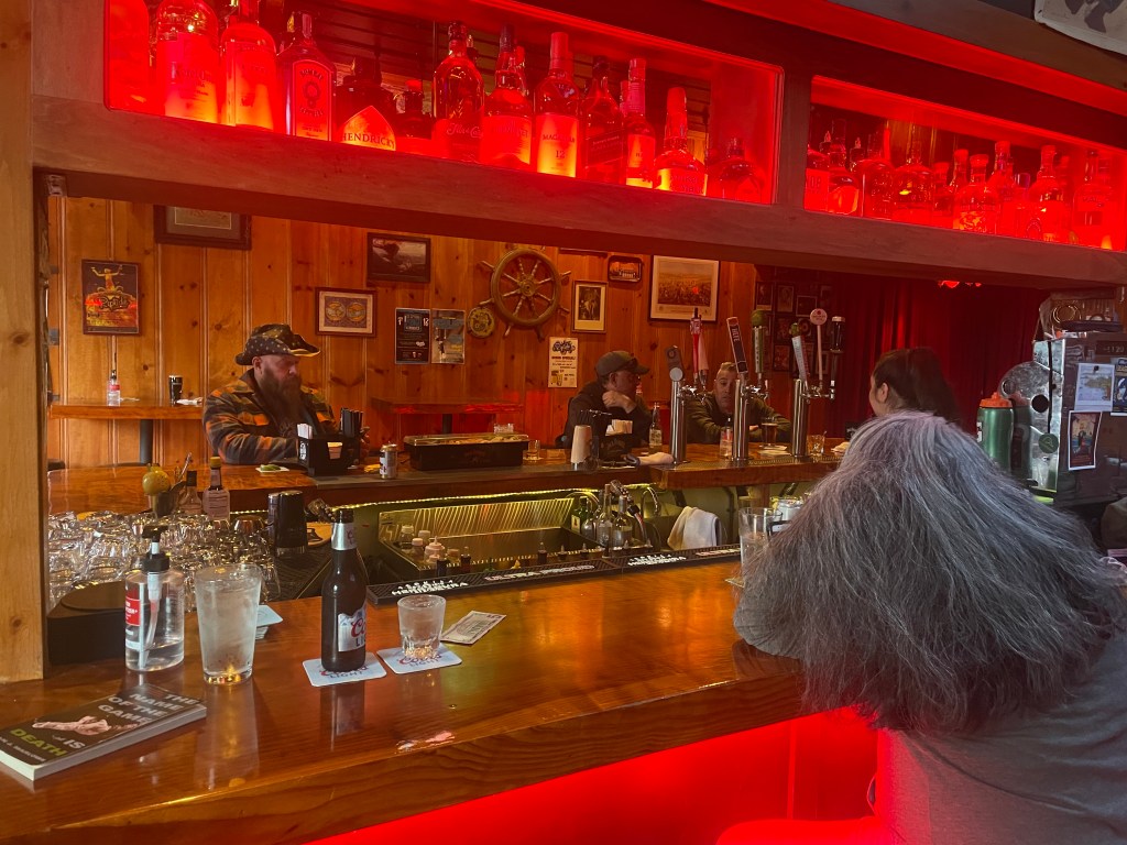 The Riptide, San Francisco, bar