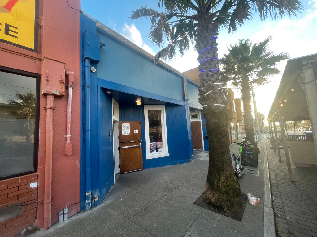 The Riptide, San Francisco, exterior