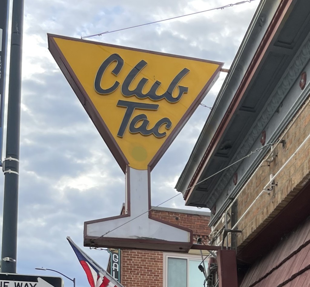Club Tac, Crockett