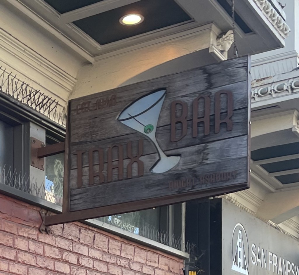 CLOSED: Trax, San&nbsp;Francisco