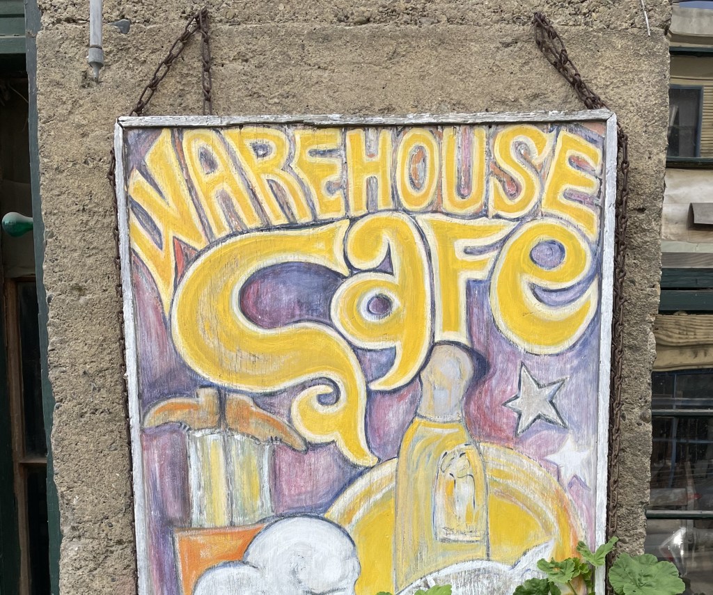 The Warehouse Cafe, Port&nbsp;Costa