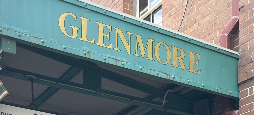 The Glenmore pub,&nbsp;Sydney