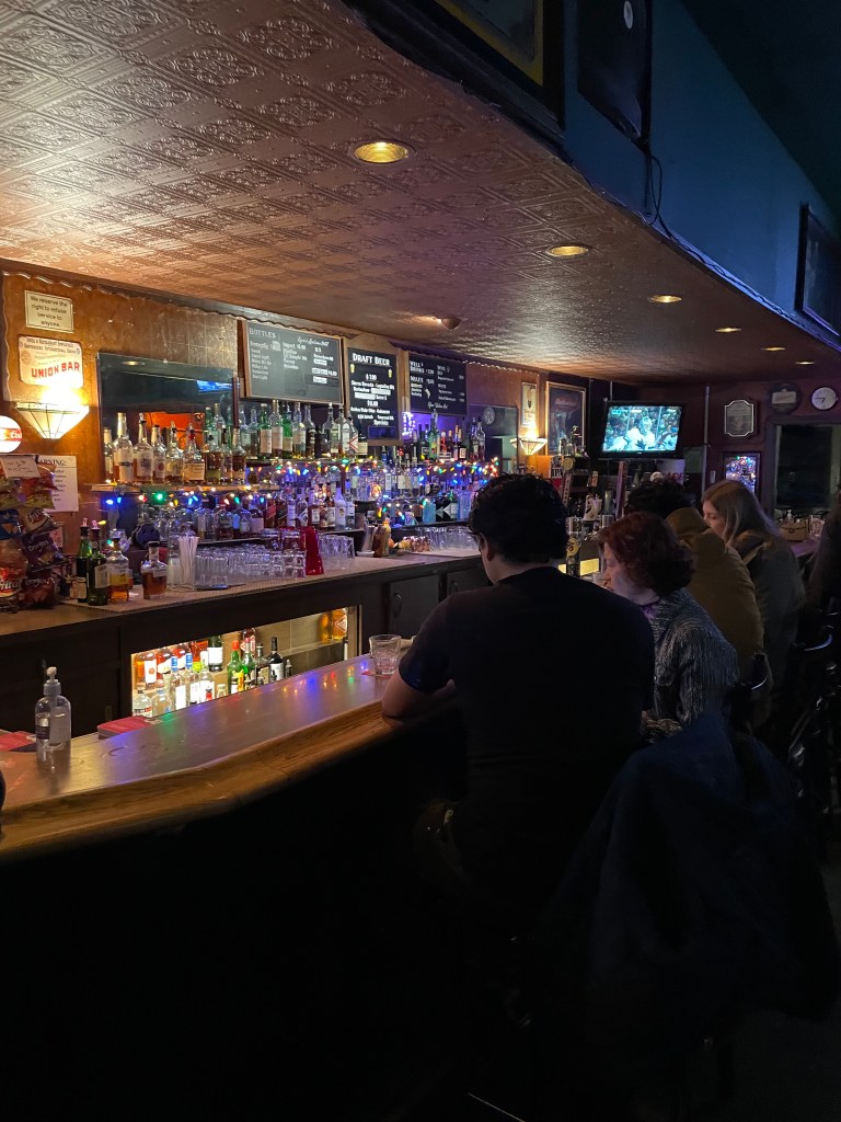 Hockey Haven, San Francisco, bar