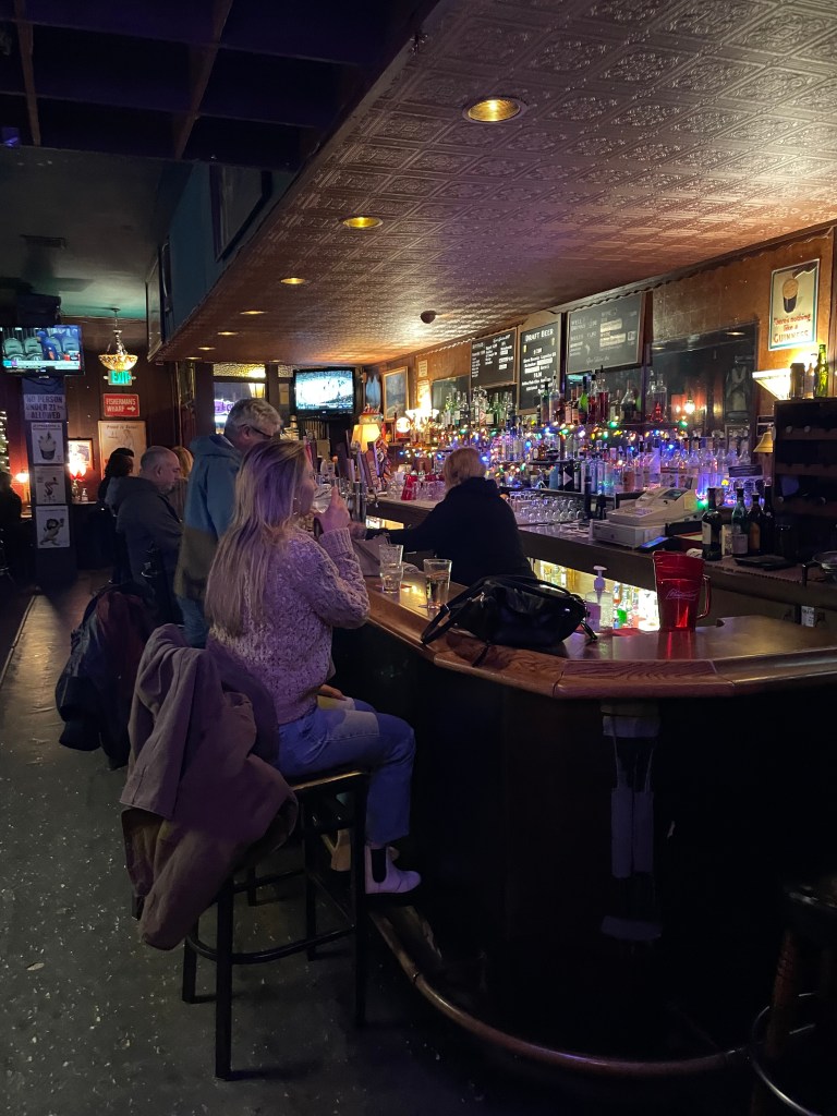 Hockey Haven, San Francisco, bar