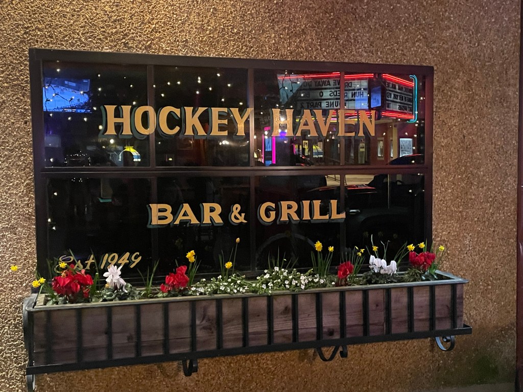 Hockey Haven, San&nbsp;Francisco