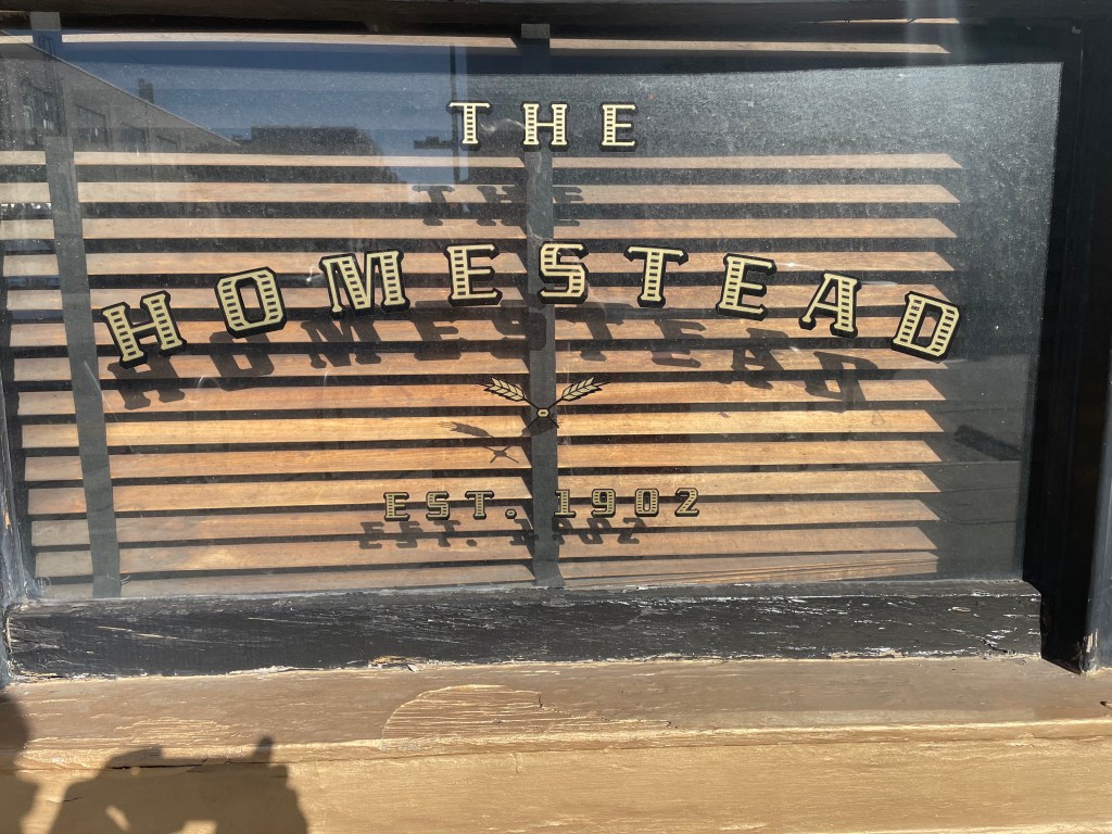 The Homestead, San&nbsp;Francisco