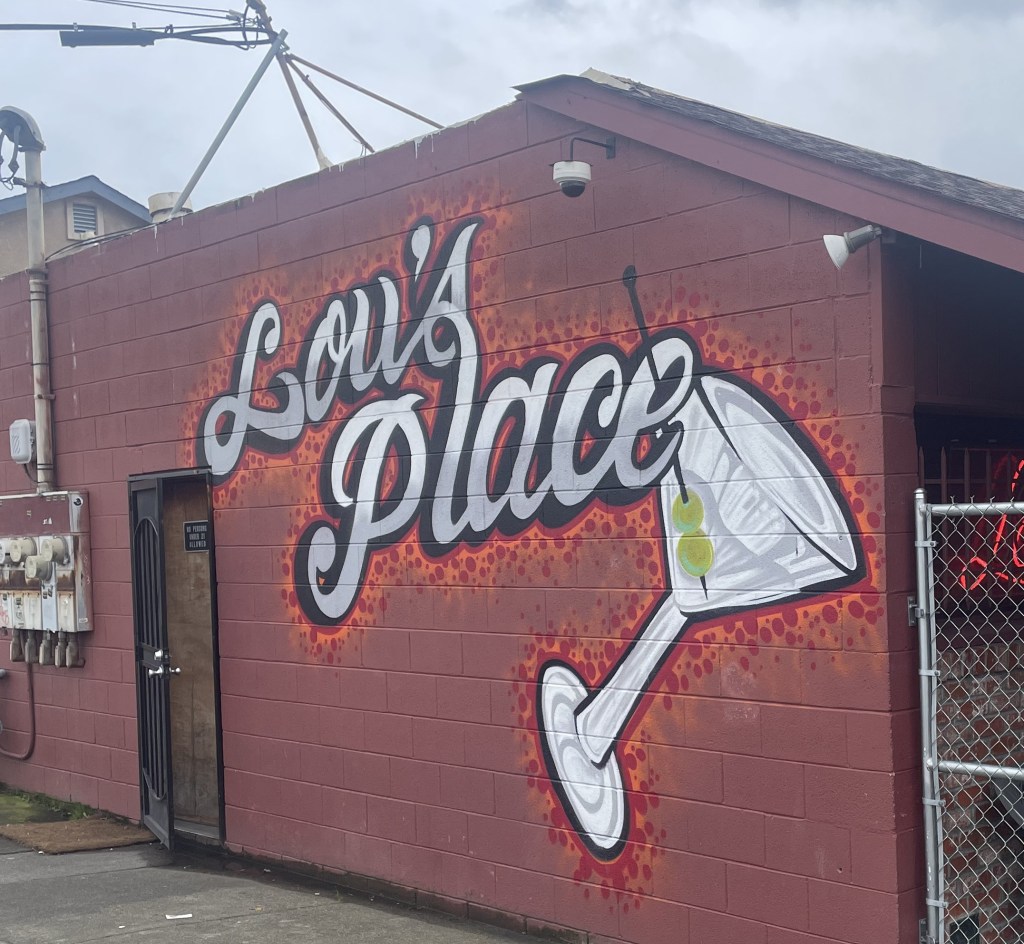 Lou’s Place, Antioch