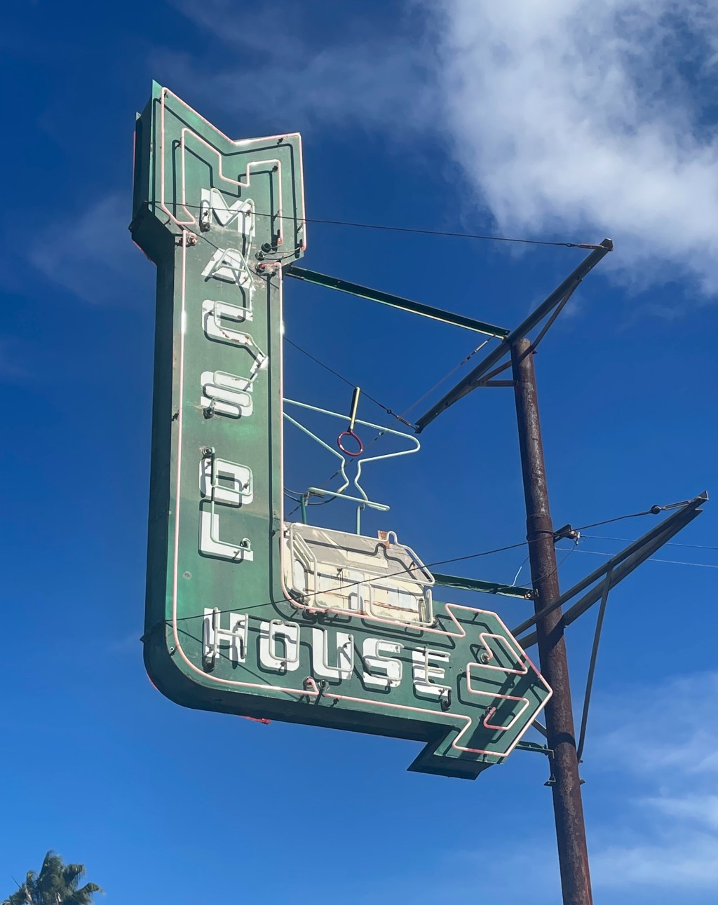 Mac’s Old House,&nbsp;Antioch