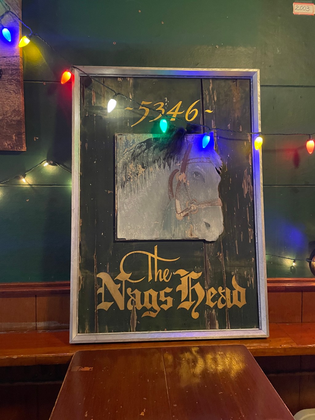 The Nags Head, San&nbsp;Francisco