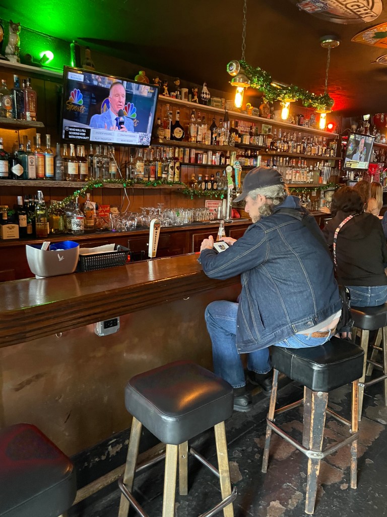 interior photo of The Peaks, San Francisco