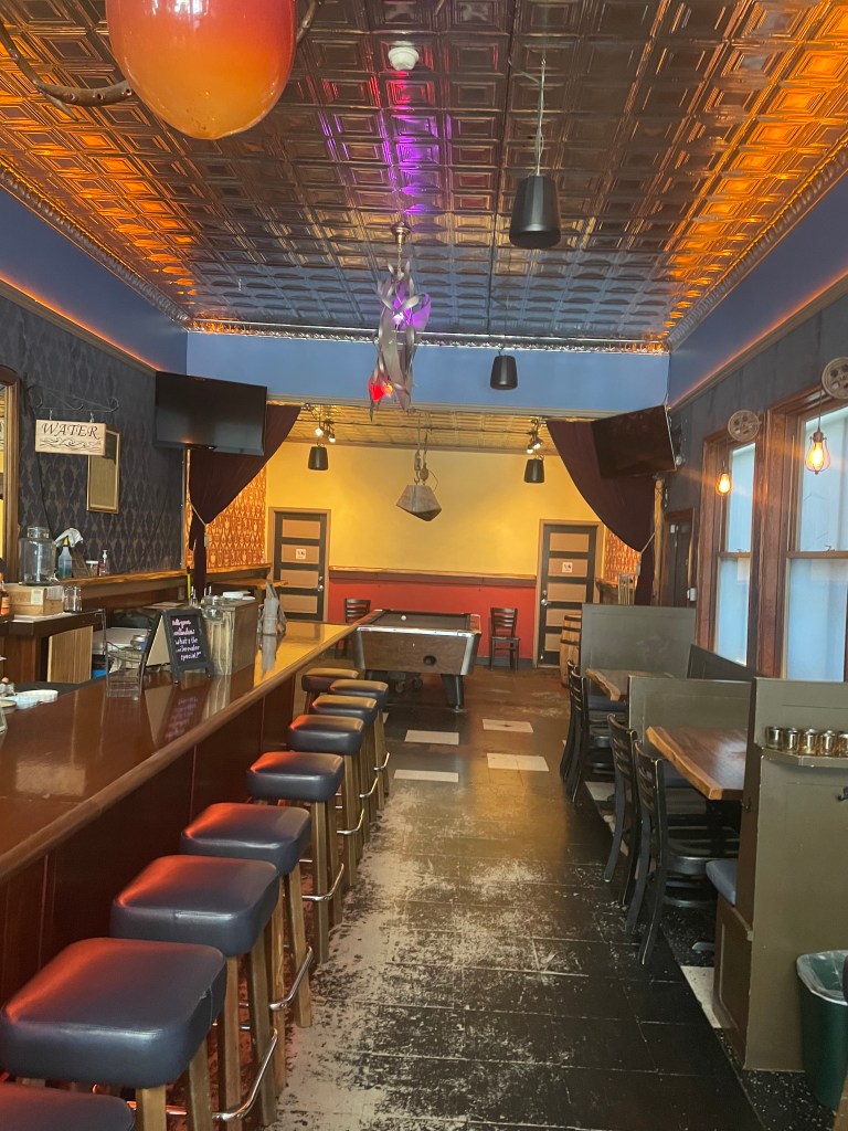 photo of The Sea Star, San Francisco, interior
