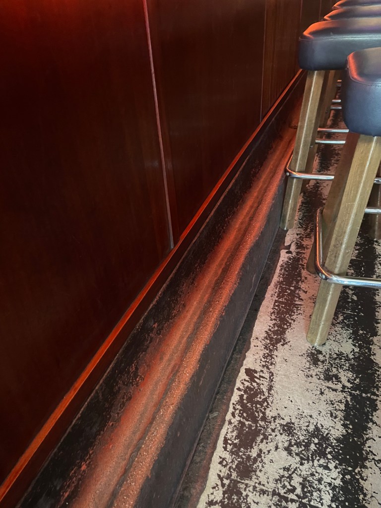 photo of the troth at The Sea Star, San Francisco