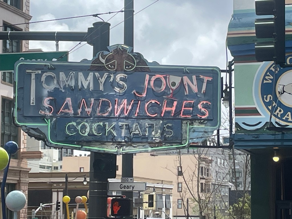 Tommy’s Joynt, San&nbsp;Francisco