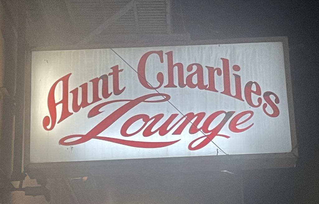 Aunt Charlie’s Lounge, San&nbsp;Francisco