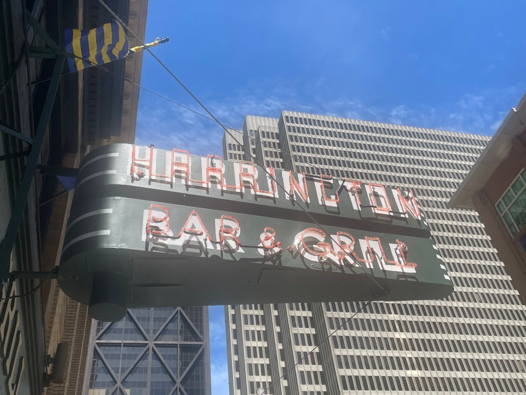Harrington’s Bar and Grill, San&nbsp;Francisco