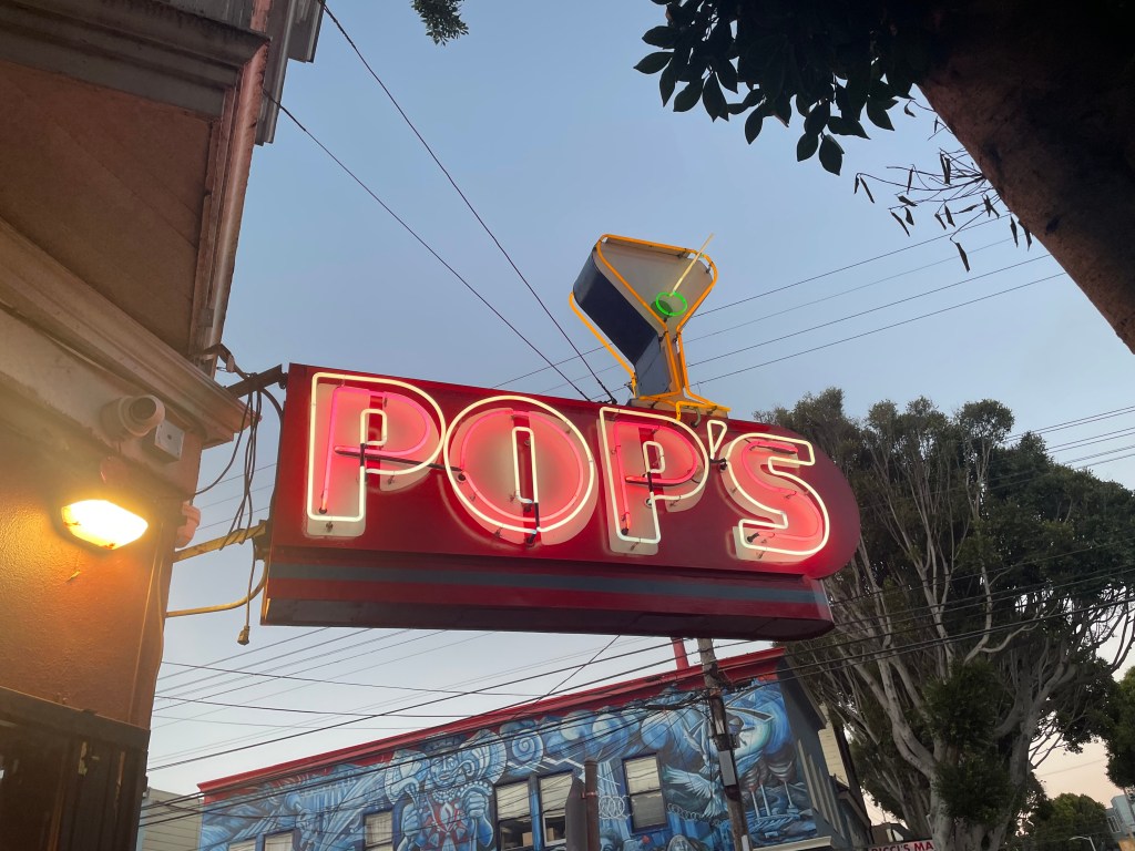 Pop’s Bar, San&nbsp;Francisco