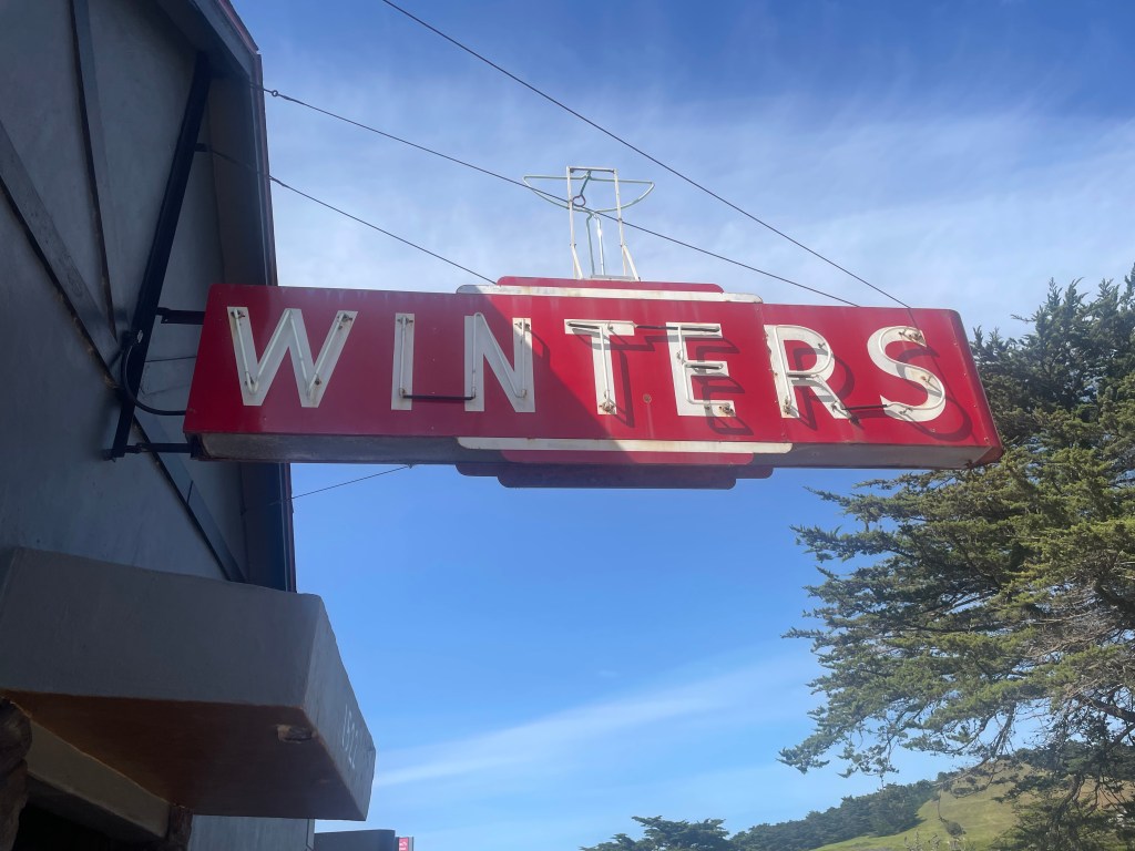 Winter’s Tavern, Pacifica
